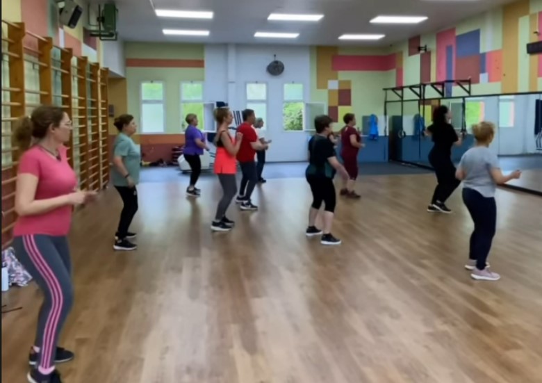 Fitness Divertido: Zumba en Iron Project Mollet Pantiquet